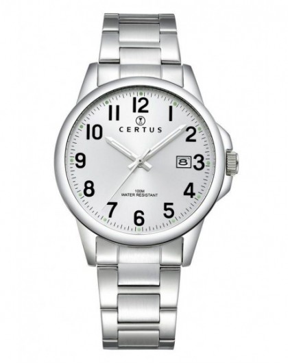 Certus Montre Homme Acier...