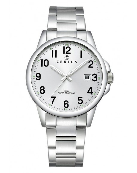 Certus Montre Homme Acier 616466