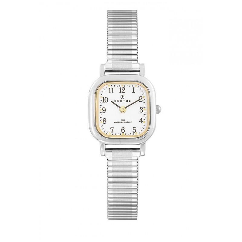 copy of Certus Montre Femme Acier Doré Cuir Rouge 646448 copy of Certus Montre Femme Acier Doré Cuir Rouge 646448