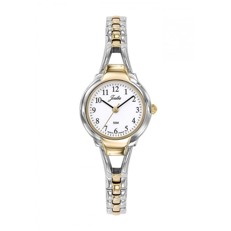 copy of Joalia Montre Femme Acier Rhodié 633406 copy of Joalia Montre Femme Acier Rhodié 633406
