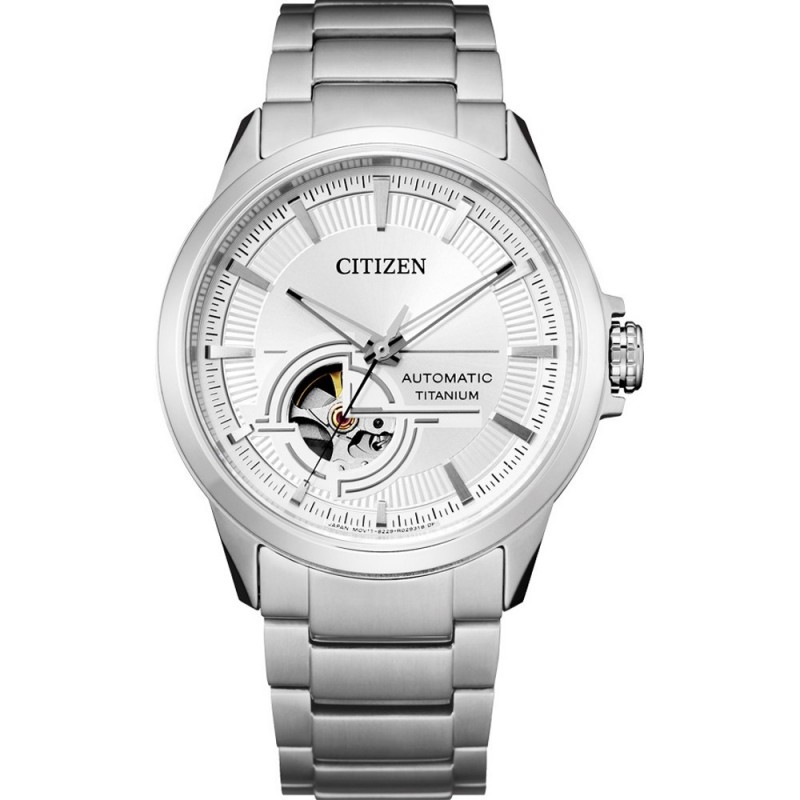 Citizen Montre Homme Automatic Titane - NH9120-88A Citizen Montre Homme Automatic Titane - NH9120-88A
