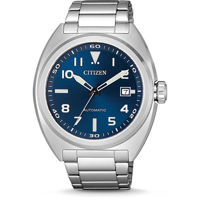 Citizen Montre Homme Automatic Acier - NJ0100-89L Citizen Montre Homme Automatic Acier - NJ0100-89L
