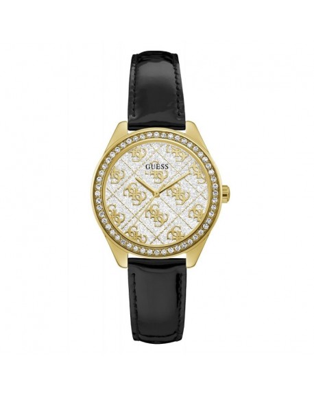 copy of Guess Sugar Montre Femme Acier Doré Rose GW0001L3