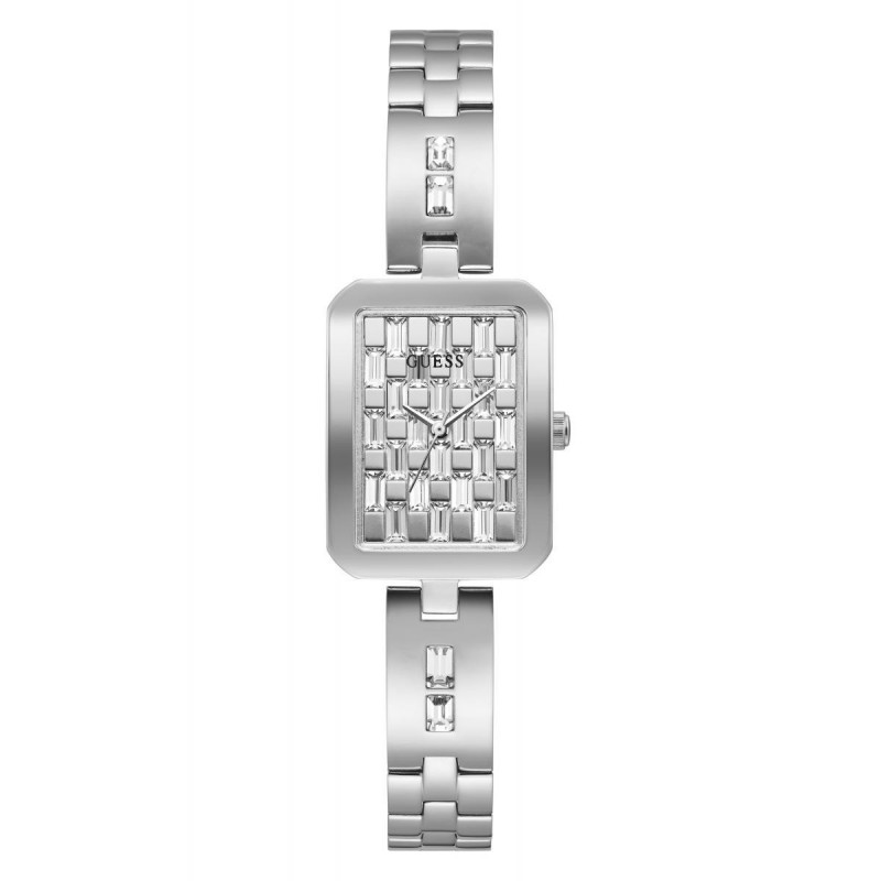 Guess Bauble Montre Femme Acier GW0102L1 Guess Bauble Montre Femme Acier GW0102L1