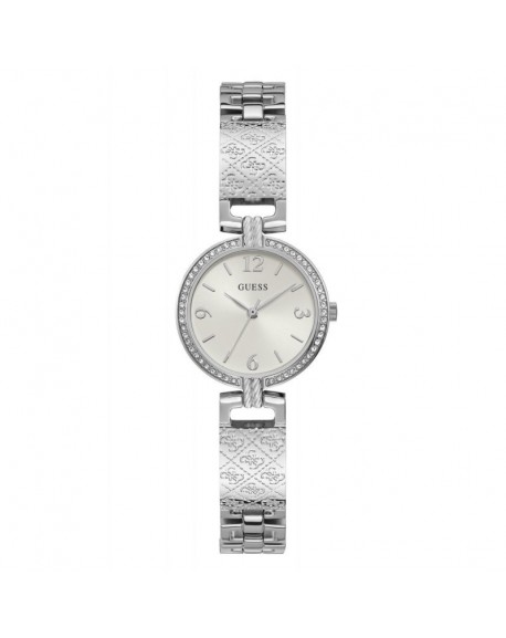 Guess Mini Luxe Montre Femme Acier GW0112L1