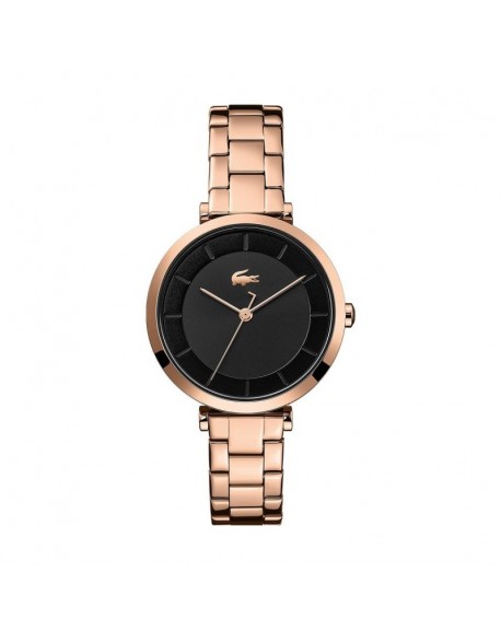 copy of Lacoste Cannes Montre Femme Acier Doré Milanais 2001128