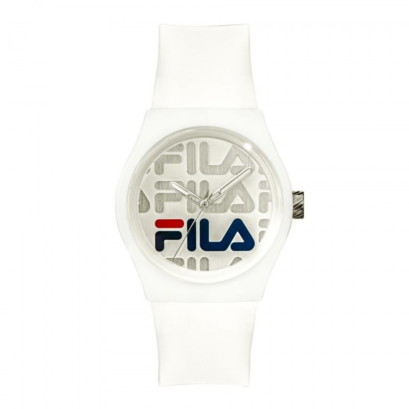 copy of Fila Montre Homme Analogique Quartz Bracelet Silicone Noir - 38-181-006 copy of Fila Montre Homme Analogique Quartz Bracelet Silicone Noir - 38-181-006