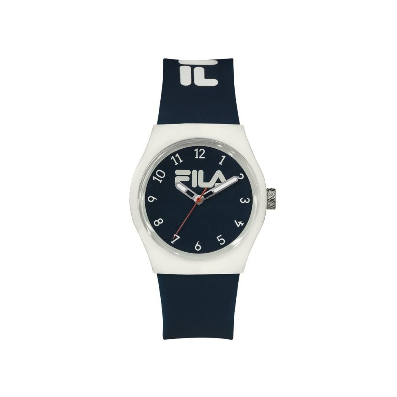 copy of Fila Montre Homme Analogique Quartz Bracelet Silicone Noir - 38-181-006 copy of Fila Montre Homme Analogique Quartz Bracelet Silicone Noir - 38-181-006
