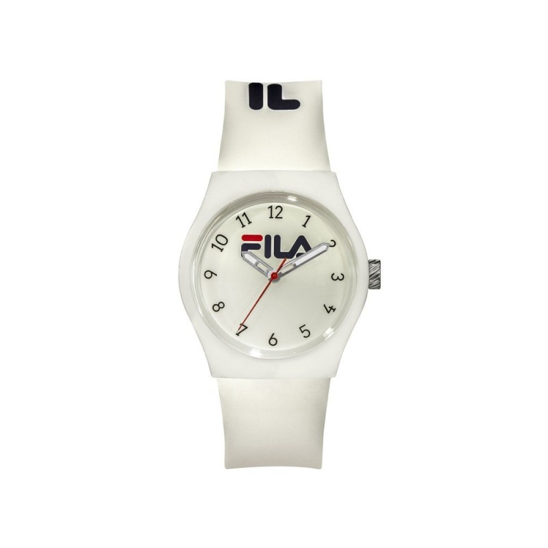 copy of Fila Montre Homme Analogique Quartz Bracelet Silicone Noir - 38-181-006 copy of Fila Montre Homme Analogique Quartz Bracelet Silicone Noir - 38-181-006