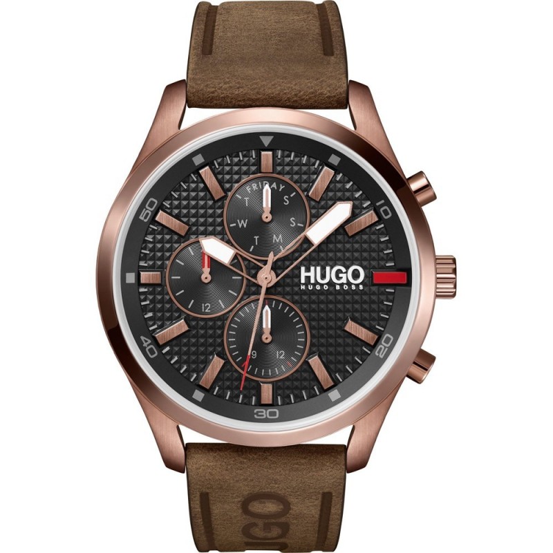 copy of HUGO BOSS Montre Homme Business Focus Acier Noir 1530127 copy of HUGO BOSS Montre Homme Business Focus Acier Noir 1530127