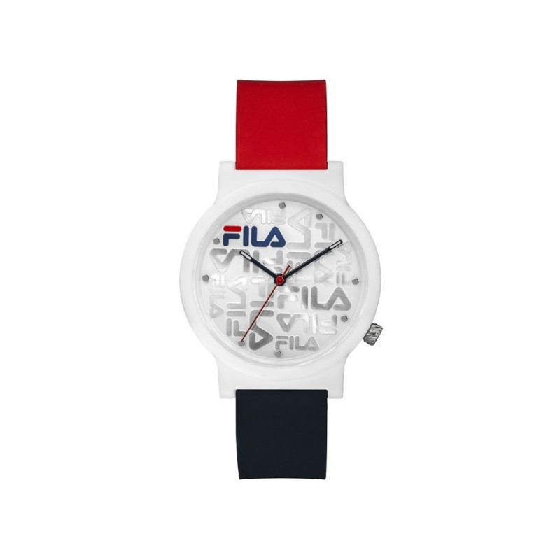 copy of Fila Montre Homme Analogique Quartz Bracelet Silicone Noir - 38-181-006 copy of Fila Montre Homme Analogique Quartz Bracelet Silicone Noir - 38-181-006