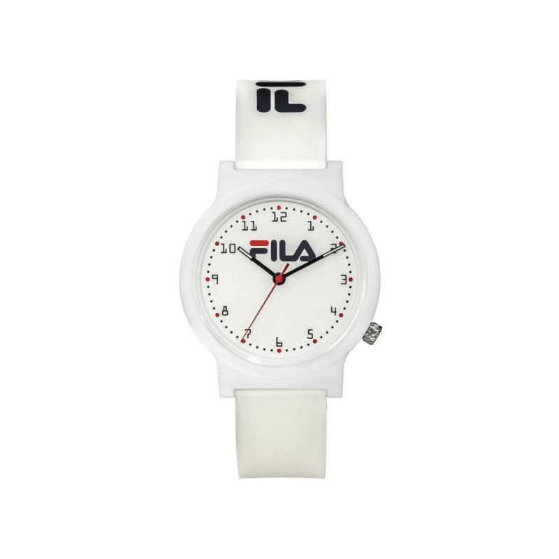 copy of Fila Montre Homme Analogique Quartz Bracelet Silicone Noir - 38-181-006 copy of Fila Montre Homme Analogique Quartz Bracelet Silicone Noir - 38-181-006