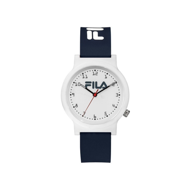 copy of Fila Montre Homme Analogique Quartz Bracelet Silicone Noir - 38-181-006 copy of Fila Montre Homme Analogique Quartz Bracelet Silicone Noir - 38-181-006