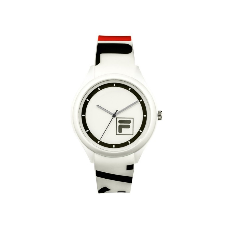copy of Fila Montre Homme Analogique Quartz Bracelet Silicone Noir - 38-181-006 copy of Fila Montre Homme Analogique Quartz Bracelet Silicone Noir - 38-181-006