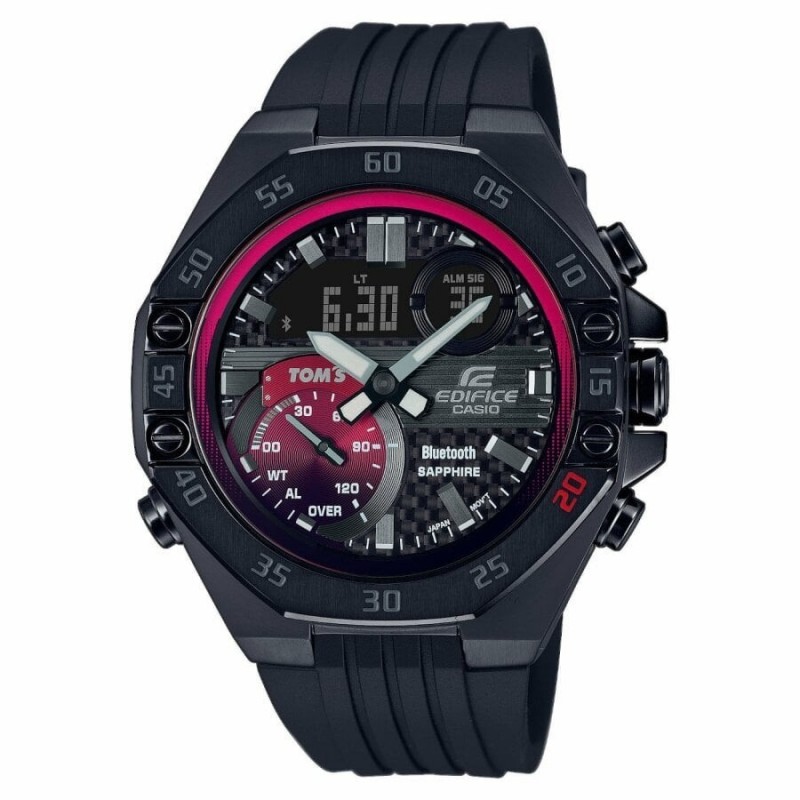copy of Casio Montre Homme Edifice Chrono Acier Silicone Noir ECB-10PB-1AEF copy of Casio Montre Homme Edifice Chrono Acier Silicone Noir ECB-10PB-1AEF