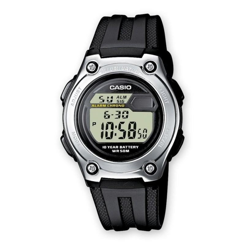 casio 3091 w211