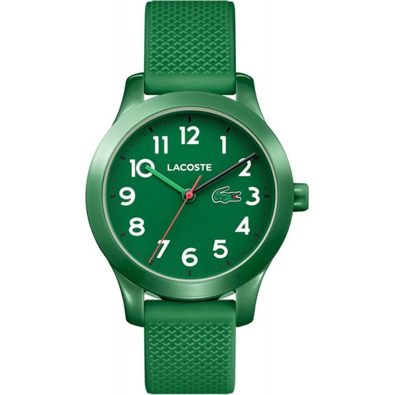 copy of Lacoste 12.12 Kids Montre Junior Silicone Vert 2030005