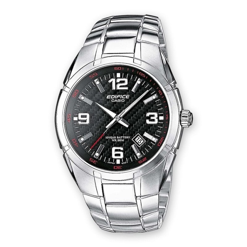 copy of Montre Casio Homme Edifice Acier  EF125D-2AVEF Sport - 100 Mètres