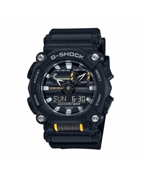 copy of Casio G-Shock Montre Homme Résine Noire GA-140AR-1AER