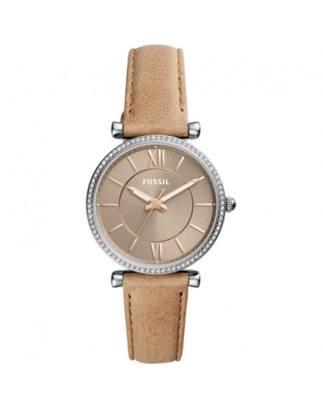 copy of Fossil Femme Montre Analogique Bracelet Acier Milanais Rosé ES4836