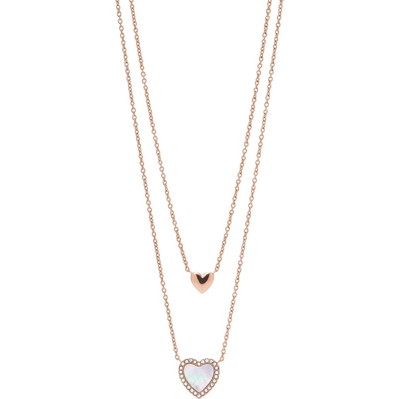 copy of Fossil Femme Collier Pendentif Acier Doré Oeil Et Strass JF03382710 copy of Fossil Femme Collier Pendentif Acier Doré Oeil Et Strass JF03382710