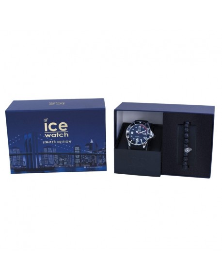 copy of Montre Homme Ice Watch Steel Black Large 015773