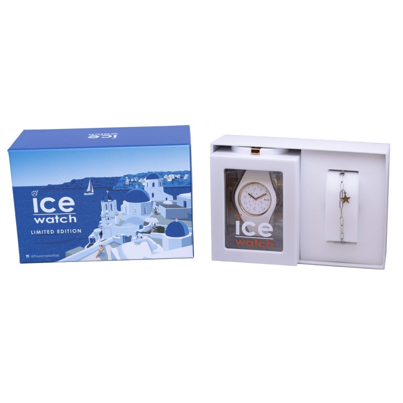 copy of Montre Femme Ice Watch Cosmos Star White Medium 016297 copy of Montre Femme Ice Watch Cosmos Star White Medium 016297
