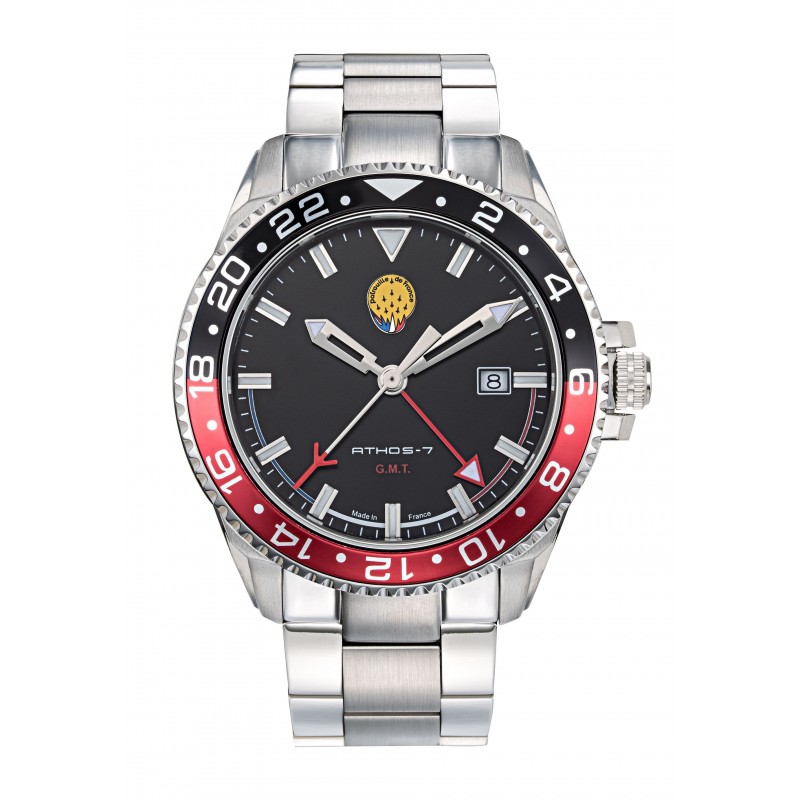 copy of Patrouille de France Athos2 Montre Homme Acier Bleu A2-100ID-668057