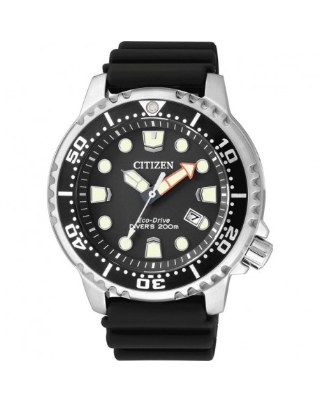 copy of Citizen Montre Homme Eco Drive Silicone Noir - BM7459-10E