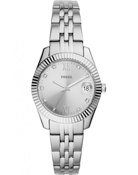 Fossil Scarlette Mini Montre Femme Acier ES4897