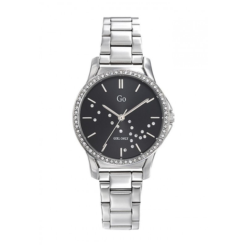 copy of Go Girl Montre Femme Acier Doré Cuir Noir 699296 copy of Go Girl Montre Femme Acier Doré Cuir Noir 699296