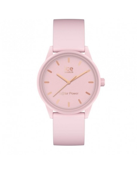 Ice Watch Solar Power Pink Lady Montre Femme Small 018479