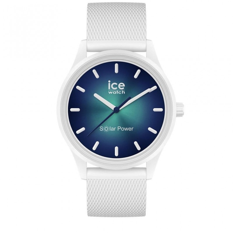 Ice Watch Solar Power Abyss Montre Mixte Medium 019028 Ice Watch Solar Power Abyss Montre Mixte Medium 019028