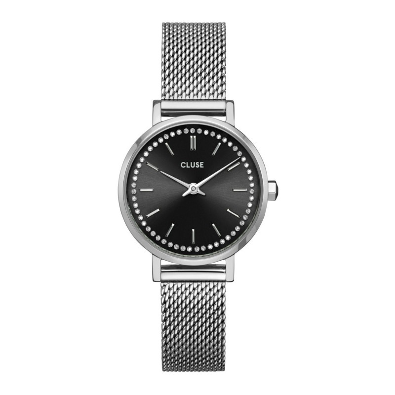 CLUSE Boho Chic Petite Montre Femme Acier Milanais CW10502 CLUSE Boho Chic Petite Montre Femme Acier Milanais CW10502