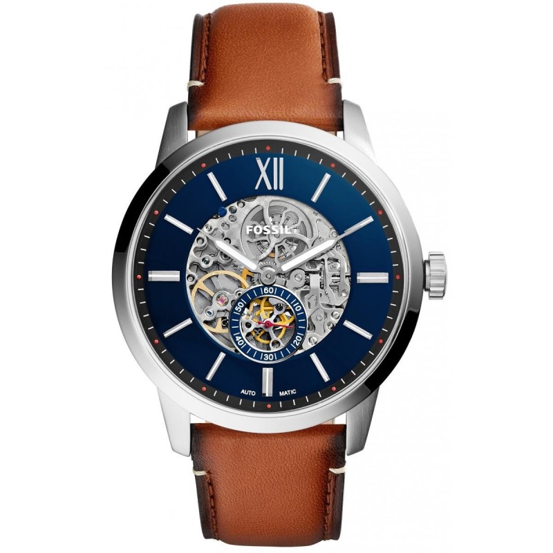 copy of Fossil Homme Montre Automatique Bracelet Cuir Marron ME3181 copy of Fossil Homme Montre Automatique Bracelet Cuir Marron ME3181