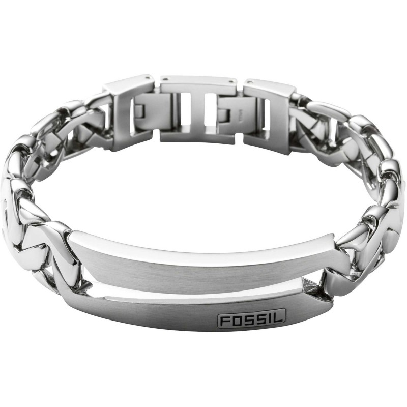 copy of Fossil Homme Bracelet Acier inoxydable Argenté JF84476040 copy of Fossil Homme Bracelet Acier inoxydable Argenté JF84476040
