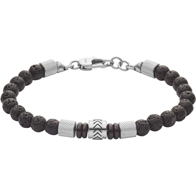 copy of Fossil Homme Bracelet Multi-Rangs Cuir Marron JF03390040 copy of Fossil Homme Bracelet Multi-Rangs Cuir Marron JF03390040