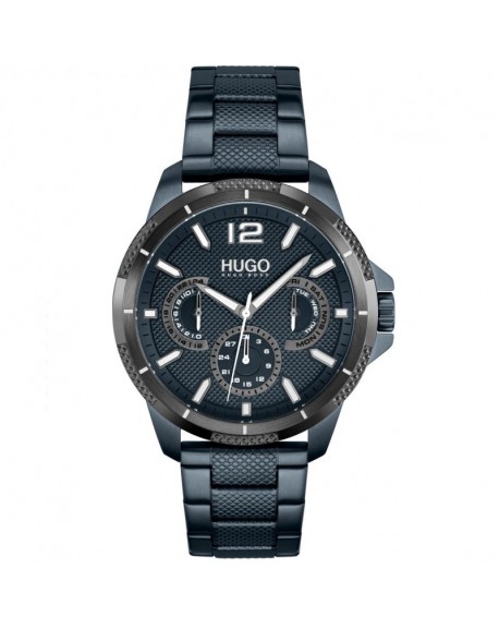 copy of HUGO BOSS Montre Homme Business Focus Acier Noir 1530127