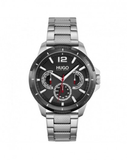 HUGO Casual Montre Homme...