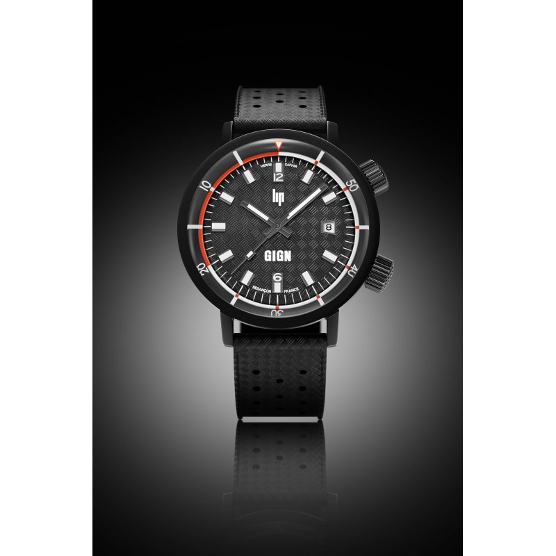 Montre lip best sale gign occasion