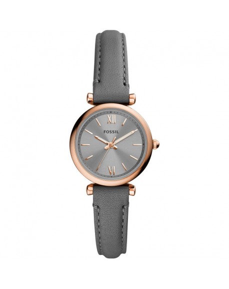 copy of Fossil Femme Montre Analogique Bracelet Acier Milanais Rosé ES4836