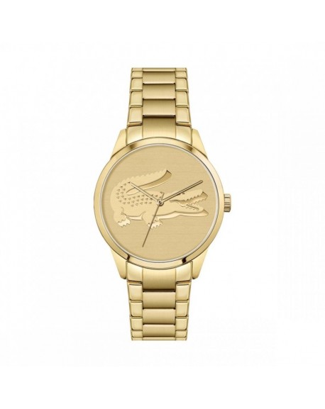 Lacoste Ladycroc Montre Femme Acier Doré 2001175