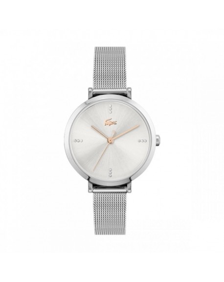 Lacoste Geneva Montre Femme Acier Milanais 2001164