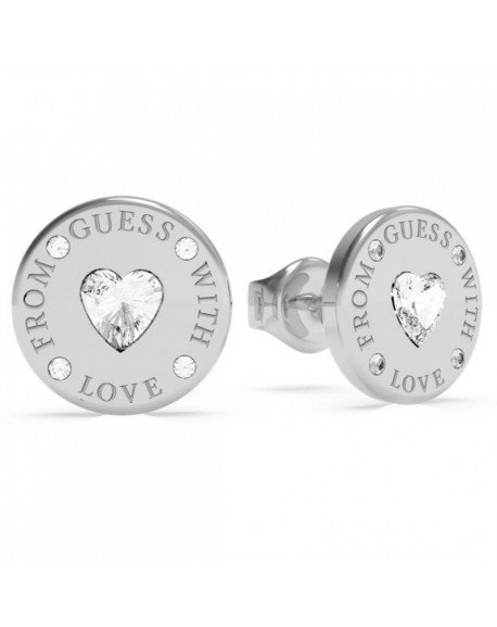 Guess From Guess With Love Boucle d'Oreille Acier UBE70036