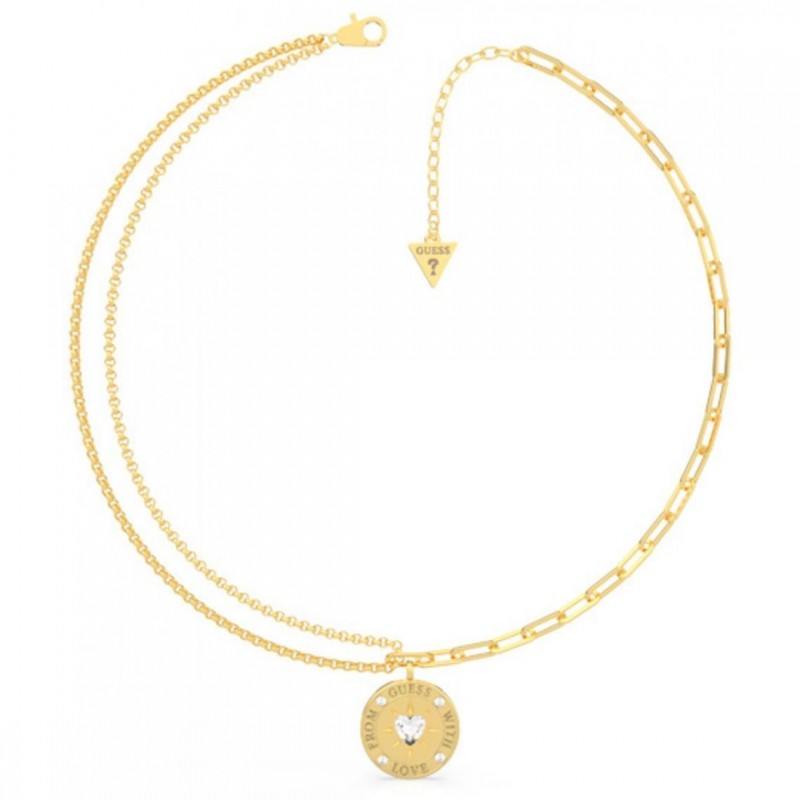 copy of Guess Collier Nature Girl Acier UBN79109 copy of Guess Collier Nature Girl Acier UBN79109