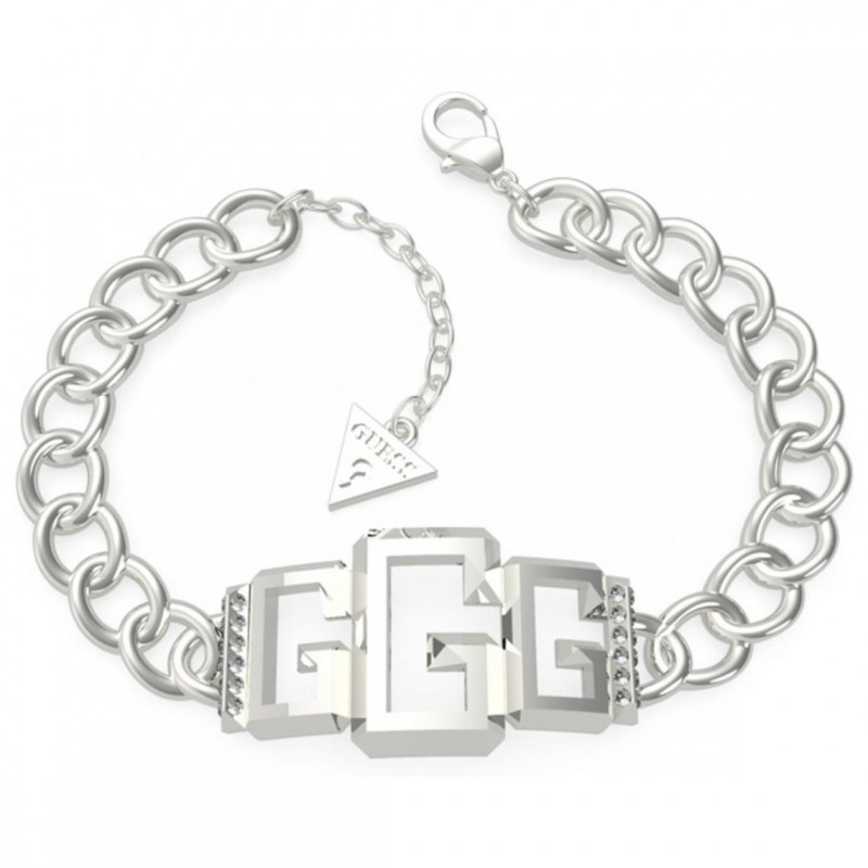 Guess Iconic Glam Bracelet Acier UBB70022-S Guess Iconic Glam Bracelet Acier UBB70022-S
