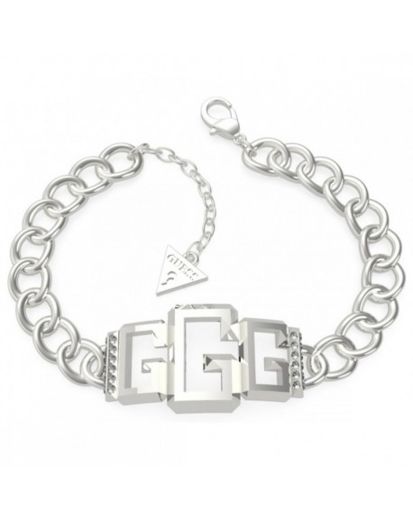 Guess Iconic Glam Bracelet Acier UBB70022-S