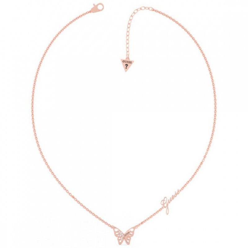 copy of Guess Collier Nature Girl Acier UBN79109 copy of Guess Collier Nature Girl Acier UBN79109