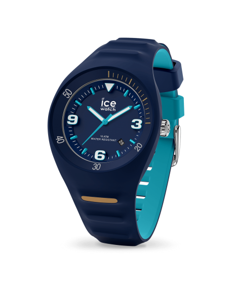Ice Watch Pierre Leclercq Montre Homme Blue Turquoise 018945