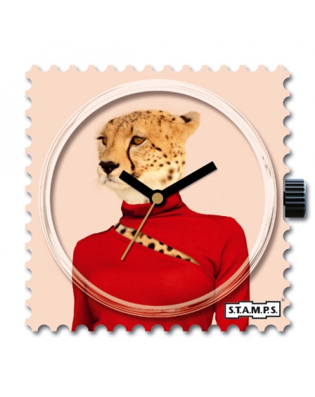 Boitier Montre STAMPS Leo Girl 105918